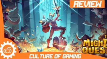 Rebirth of the Mighty Quest for Epic Loot? | Culture of Gaming