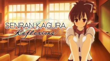 Senran Kagura Reflexions (PC) Review | Hey Poor Player