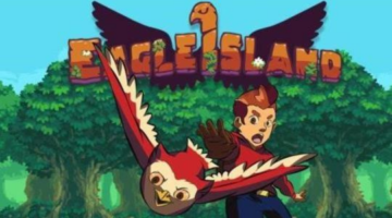 Eagle Island Review – Nintendo Switch – Switch Atlantic