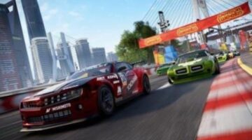 GRID Official PC Requirements; supports DirectX 12, requires 100GB of free hard-disk space