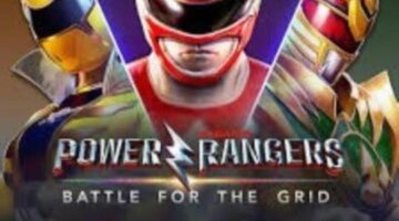 Power Rangers: Battle for the Grid Review
