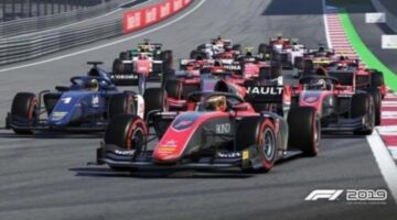 Interview: Lee Mather, director of F1 2019, talks new features