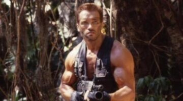 The Predator Almost Had An Arnold Cameo With A Terminator Quote