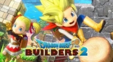 Dragon Quest Builders 2 sold 67% of its debut sales in the UK on Switch