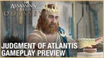 Assassin’s Creed Odyssey: Judgment of Atlantis Gameplay Preview