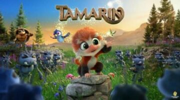 Four Interesting Things Tamarin is Doing as a 3D Platformer