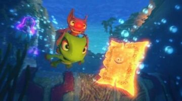 Playtonic Devs Recall The Trials And Errors Of Making Yooka-Laylee