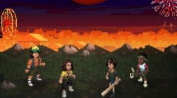 Stranger Things 3: The Game Review | Gamereactor