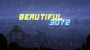 Cyberpunk Platformer ‘Beautiful’ is Breathtaking