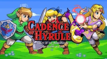 ‘Cadence of Hyrule’ Turns Up The Tempo In This ‘Legend of Zelda’ Spin-off | Indie Ranger