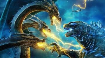 Godzilla: King of the Monsters Comes Home on 4K Ultra HD Next Month