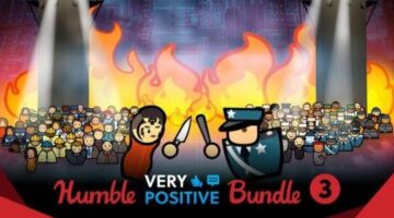 Humble Very Positive Bundle 3 features Prison Architect, Shantae, and more