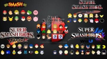 We Debate The Best And Worst Super Smash Bros. Games