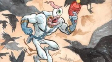 The Unlikely Resurrection of Earthworm Jim