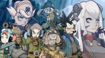 Tiny Metal: Full Metal Rumble Review (TheSixthAxis)