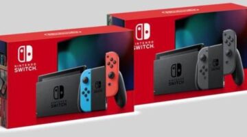Nintendo Switch to receive minor hardware refresh