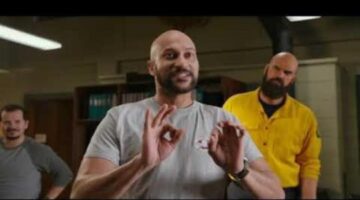 Paramount Debuts Trailer For Playing with Fire trailer