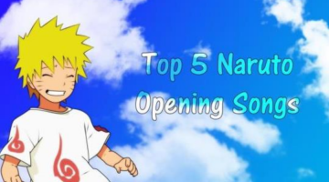 Top 5 Naruto Opening Songs