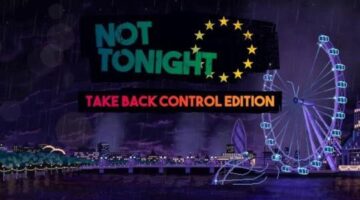 Not Tonight: Take Back Control Edition Coming To Nintendo Switch Later This Year