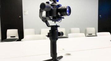 DJI’s new $439 Ronin gimbal is made for mirrorless cameras