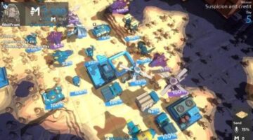 Review – TINY METAL: FULL METAL RUMBLE (Switch) | WayTooManyGames