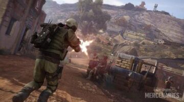 Ghost Recon Wildlands Mercenaries – A Fitting Swan Song and Fresh Start