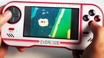 FIRST PHOTOS and HD TV Output Confirmed For Evercade