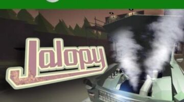 Jalopy announced for Xbox One with confirmed launch date