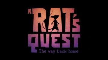 A Rat’s Quest – The Way Back Home coming to Xbox One, PS4, Switch and PC in 2021