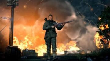 Old and New: My Adventures in Sniper Elite V2