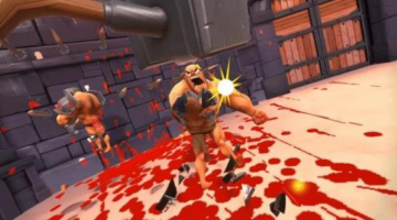 GORN Has Brutally Made Its Way Out Of Early Access