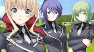New Muv-Luv Photonmelodies Screenshots Show English Localization in Progress