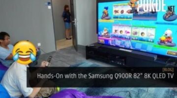 Hands-On with the Samsung Q900R 82″ 8K QLED TV – Luxury Gaming Experience