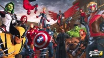 ‘Marvel Ultimate Alliance 3:  The Black Order’ releases exclusively on Switch