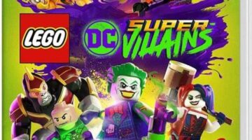 Lego DC Super-Villains discounted to under $20 on Switch, PS4 and Xbox One