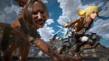 Review: Attack on Titan 2: Final Battle (Switch) | Blast Away the Game Review