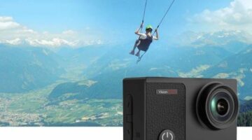 Dragon Touch Vision 3 Pro Action Camera Is Affordable yet Feature Rich