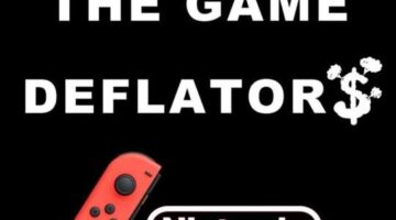 The Game Deflators E37 | Playstation 5 Updates and a New Nintendo Switch?
