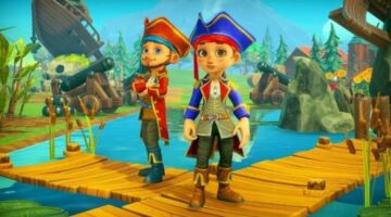 New DLC brings Pirate and Roman themes to Farm Together on Xbox One