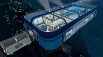 Subnautica: Below Zero Arctic Living Update Makes Your Base a Little Cozier