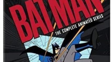 Batman Animated Series Blu-Ray Set Discounted To Below $44