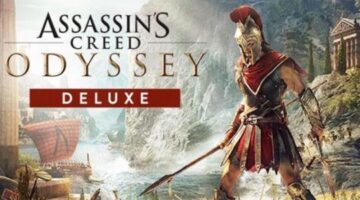 AC: Odyssey Deluxe Edition 57% off in PS Store