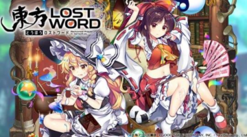‘Touhou: Lost Word’ Takes The Touhou Series Deeper Into Mobile