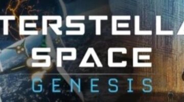 4X strategy sci-fi epic ‘Interstellar Space: Genesis’ comes to PC late July