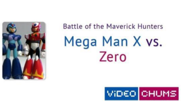 Battle of the Maverick Hunters – Mega Man X vs. Zero