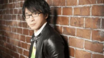 Geek It! VA Atsushi Abe panel at SMASH! 2019