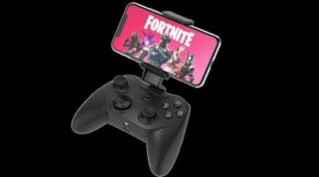 Rotor Riot Releases New MFI iOS Controller