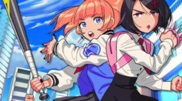 River City Girls Gets Plenty of PS4 Gameplay Showing the Girls in Action