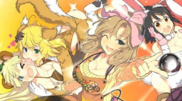 Senran Kagura: Peach Ball Review | We Got This Covered