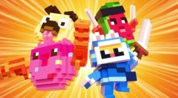 Riverbond is plenty of blocky fun in both couch co-op and solo | Entertainium